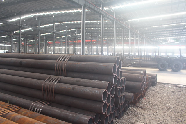 27SiMn無(wú)縫鋼管